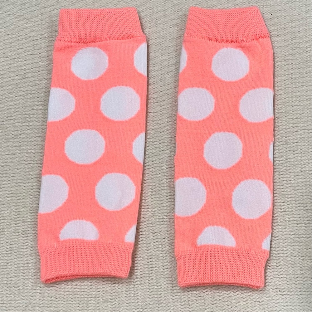 Baby starters leg warmers